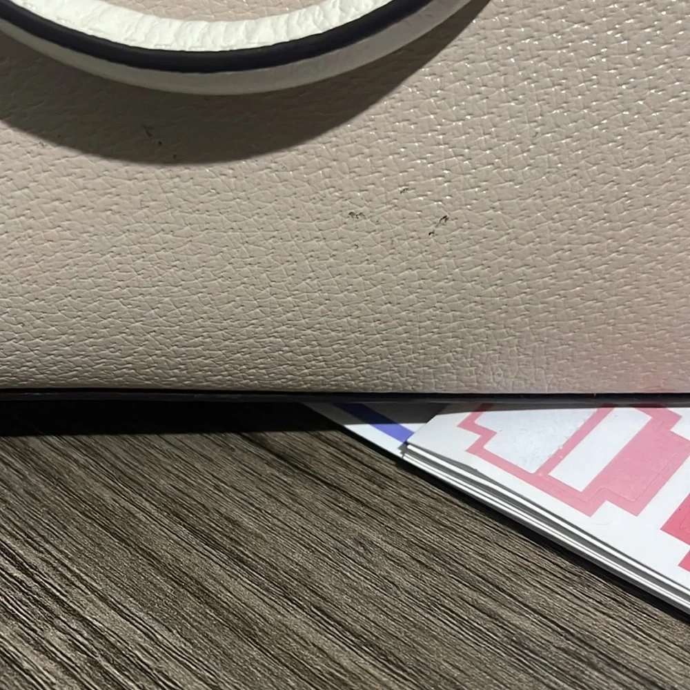 Kate Spade Cream and Tan Crossbody Bag - Picture 5 of 5